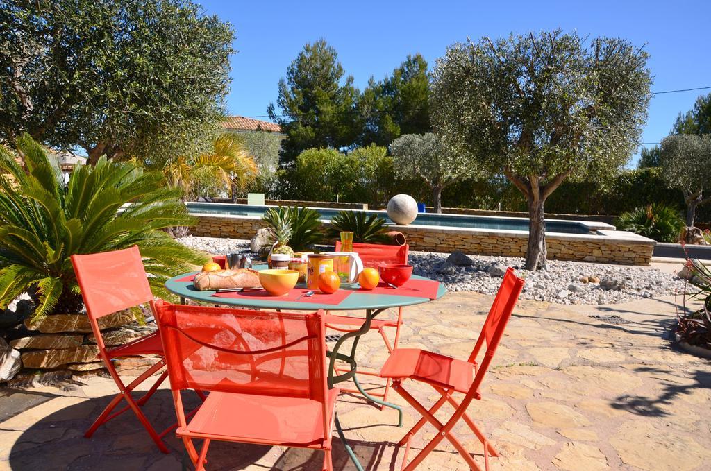 Appartements Du Jas De Clare La Cadiere-d'Azur Exterior foto