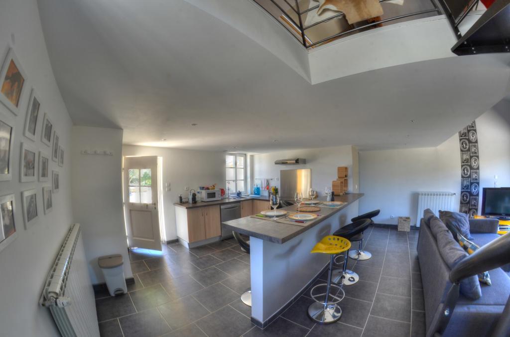 Appartements Du Jas De Clare La Cadiere-d'Azur Exterior foto