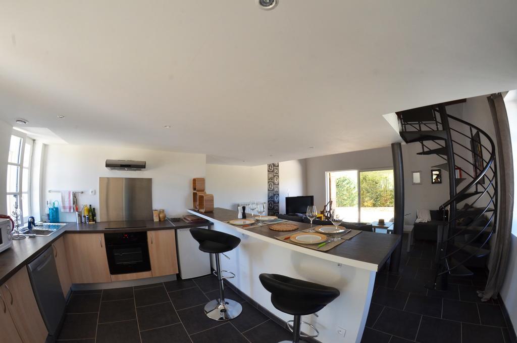 Appartements Du Jas De Clare La Cadiere-d'Azur Exterior foto