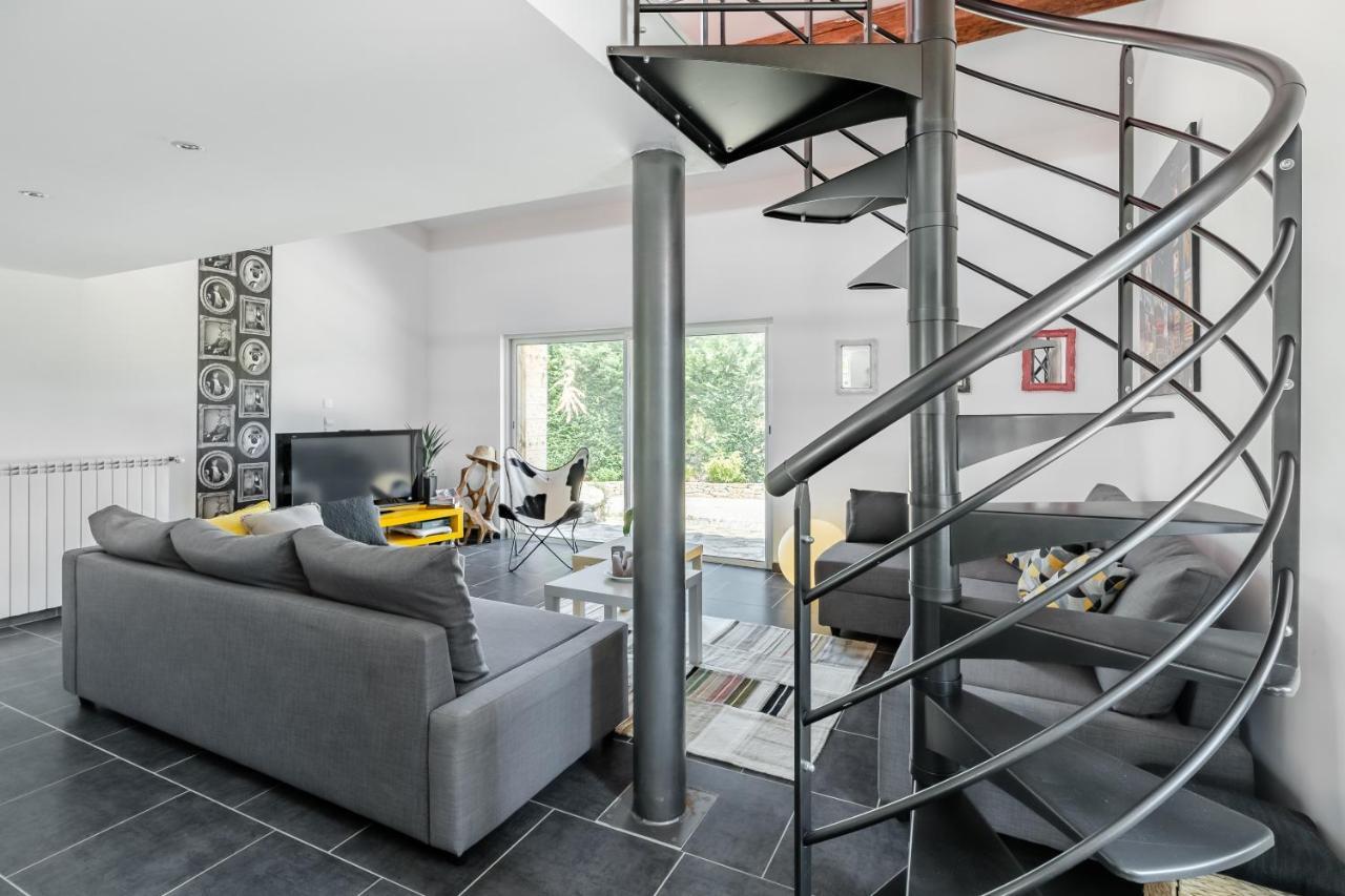Appartements Du Jas De Clare La Cadiere-d'Azur Exterior foto